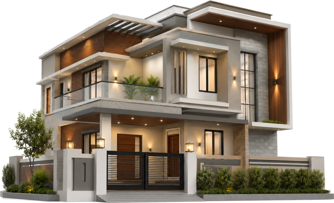 Verified residential property